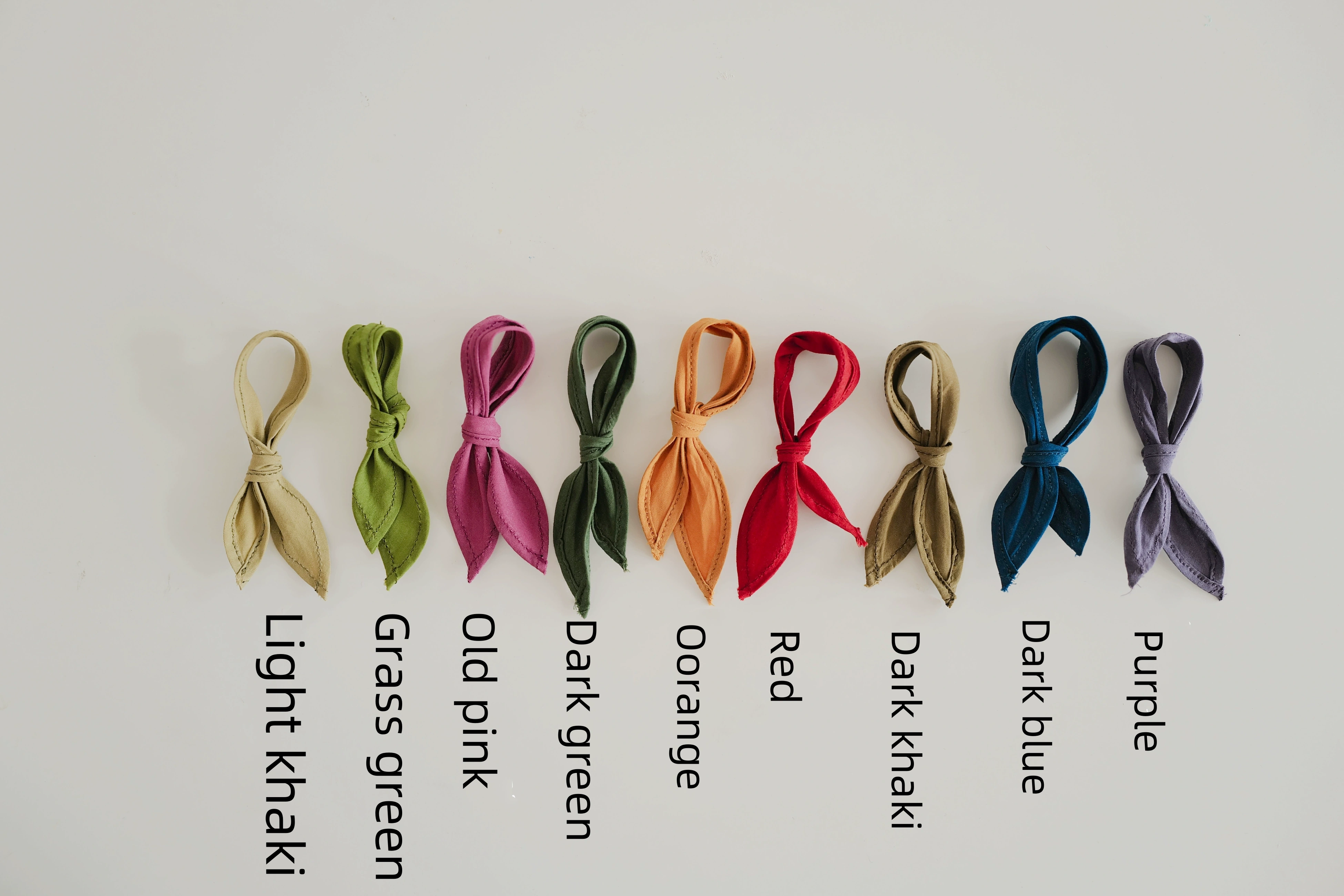 Matching artefact-Scarf