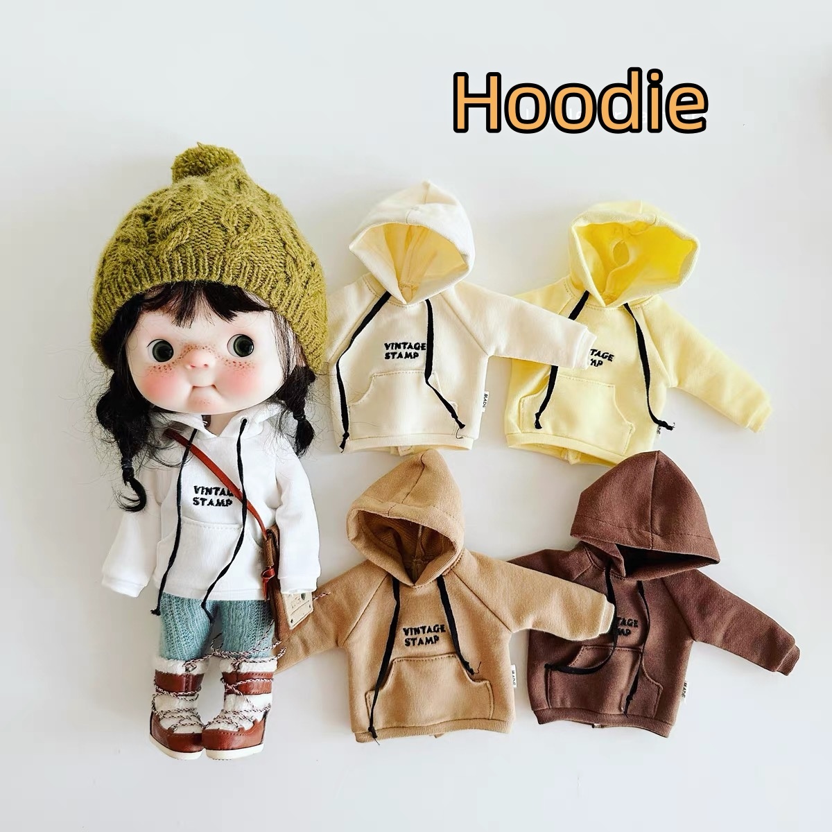 Matching artefact-Hoodie