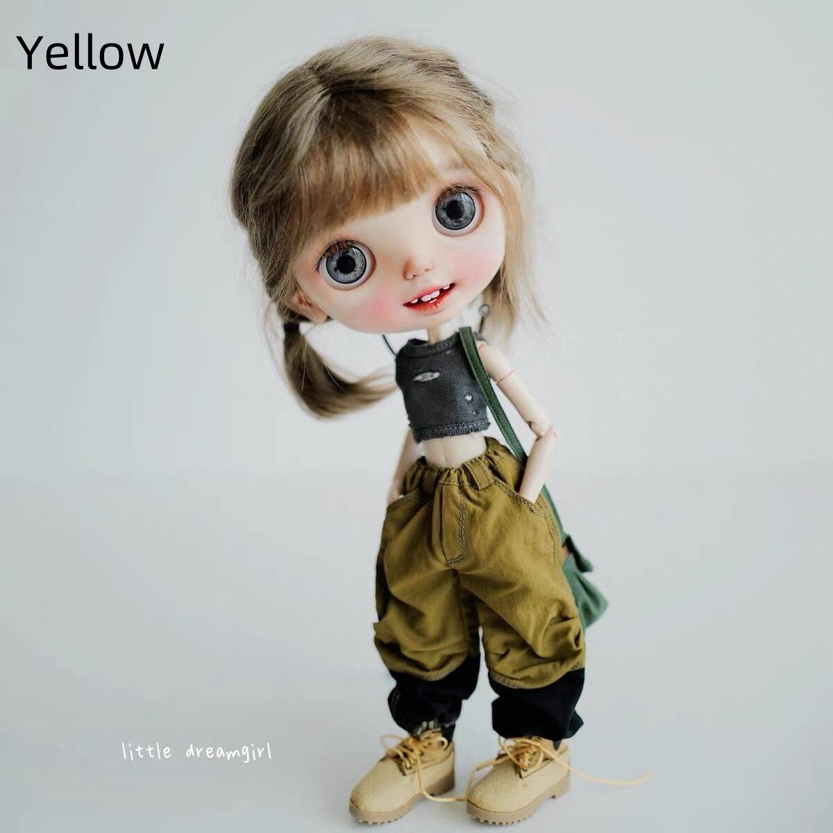 The best seller in the store-Cargo pants Type2
