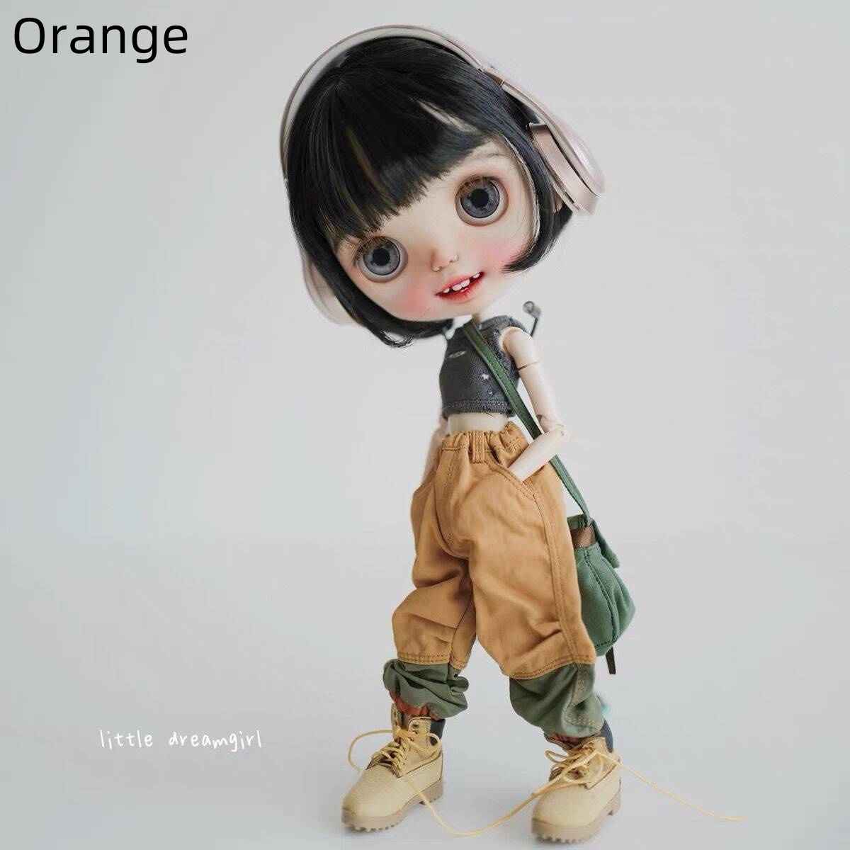 The best seller in the store-Cargo pants Type2