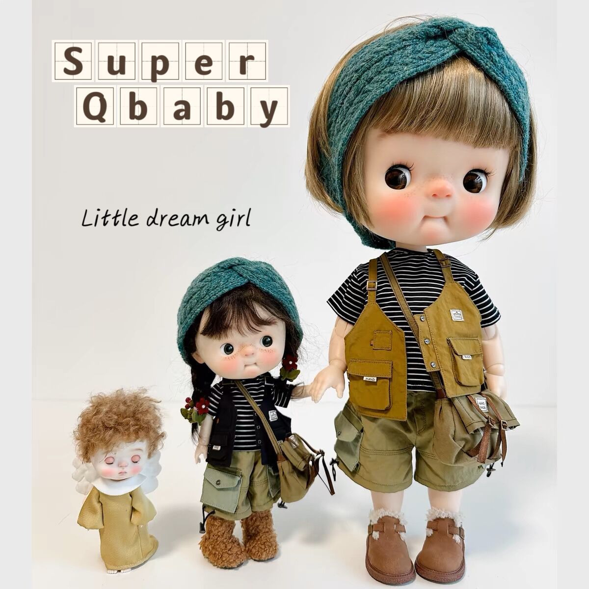 Just for Super Qbaby
