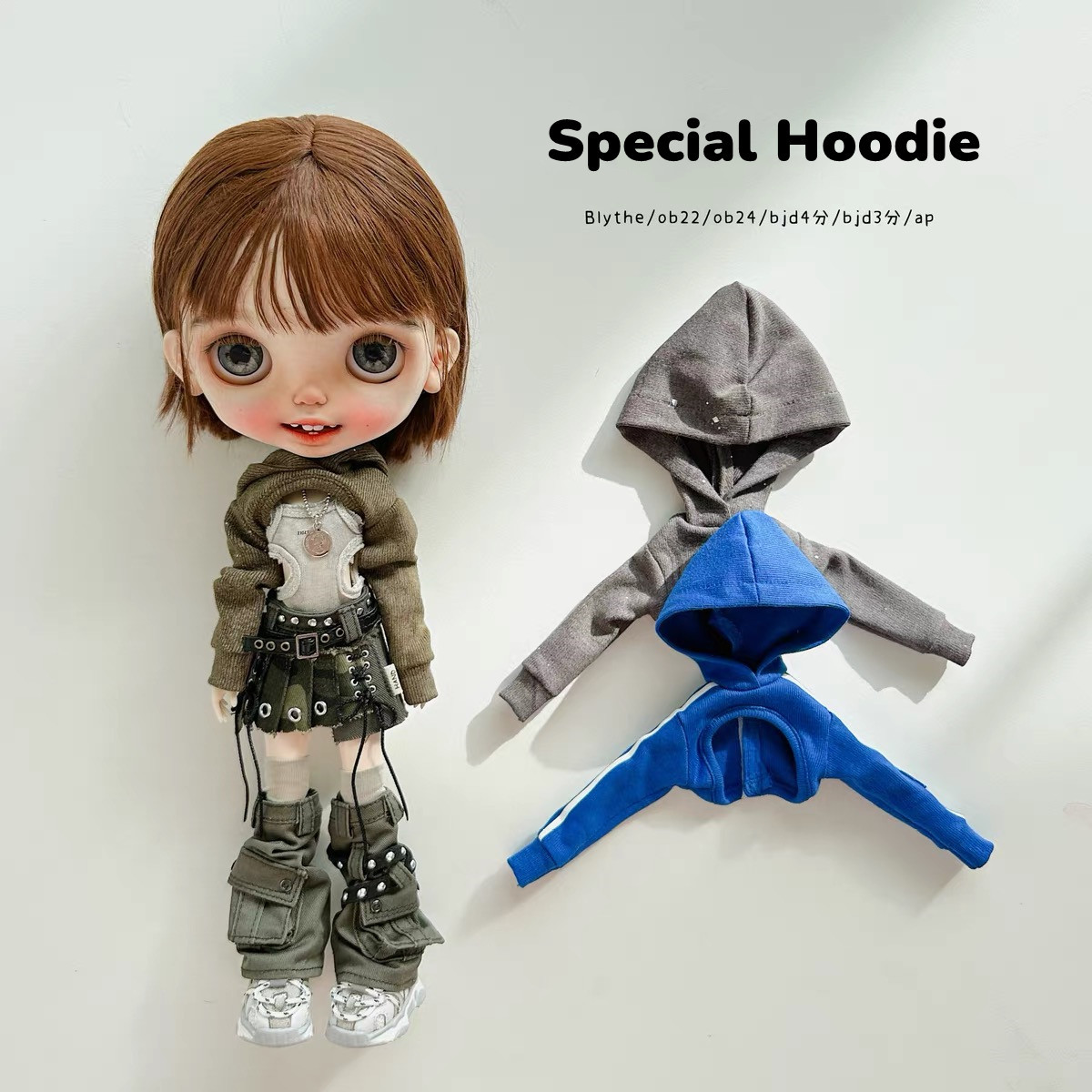 2025 New product-Special hoodie