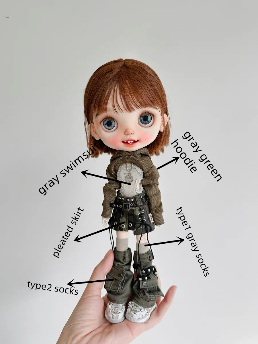 Full set-2025 New look D