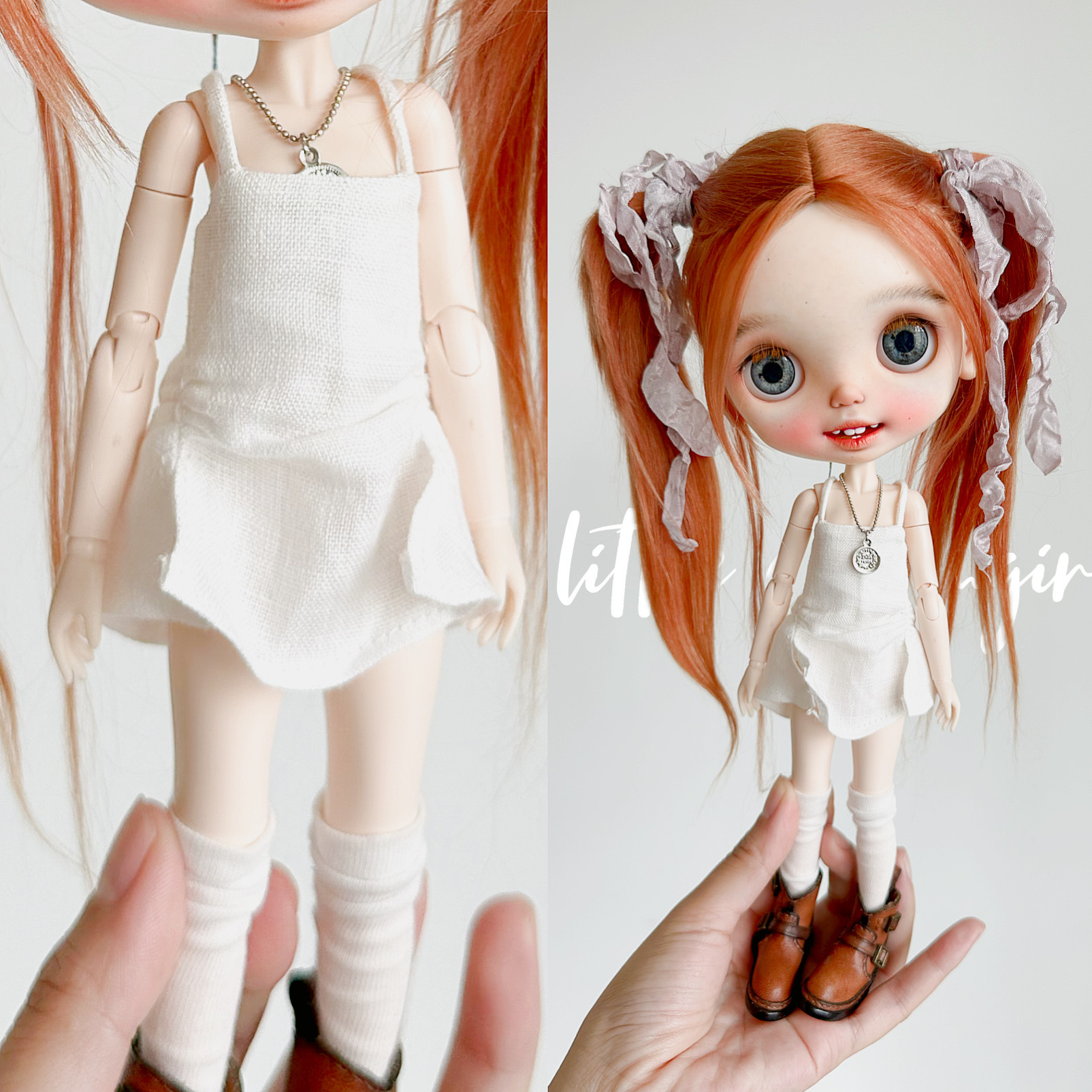 2025 Second Release-Suspender Skirt