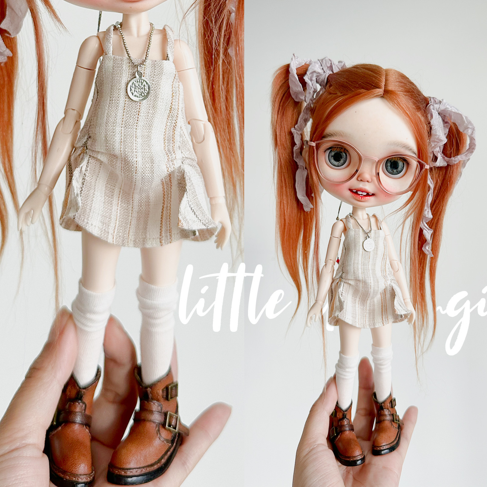 2025 Second Release-Suspender Skirt
