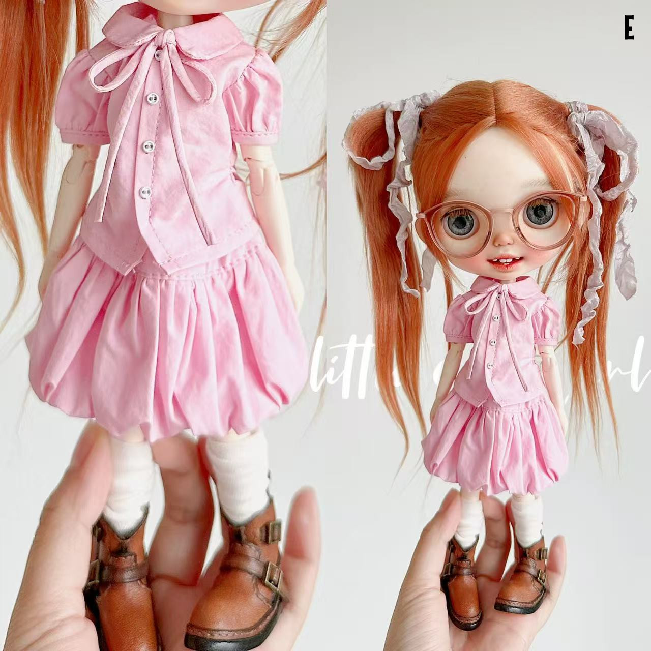 2025 Second Release-Short style Flower Bud Skirt