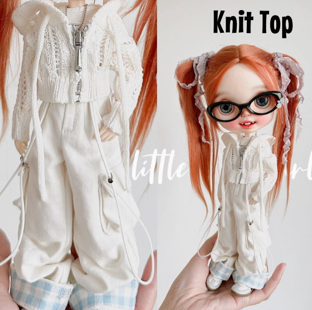 2025 Second Release-Knit Top Blythe