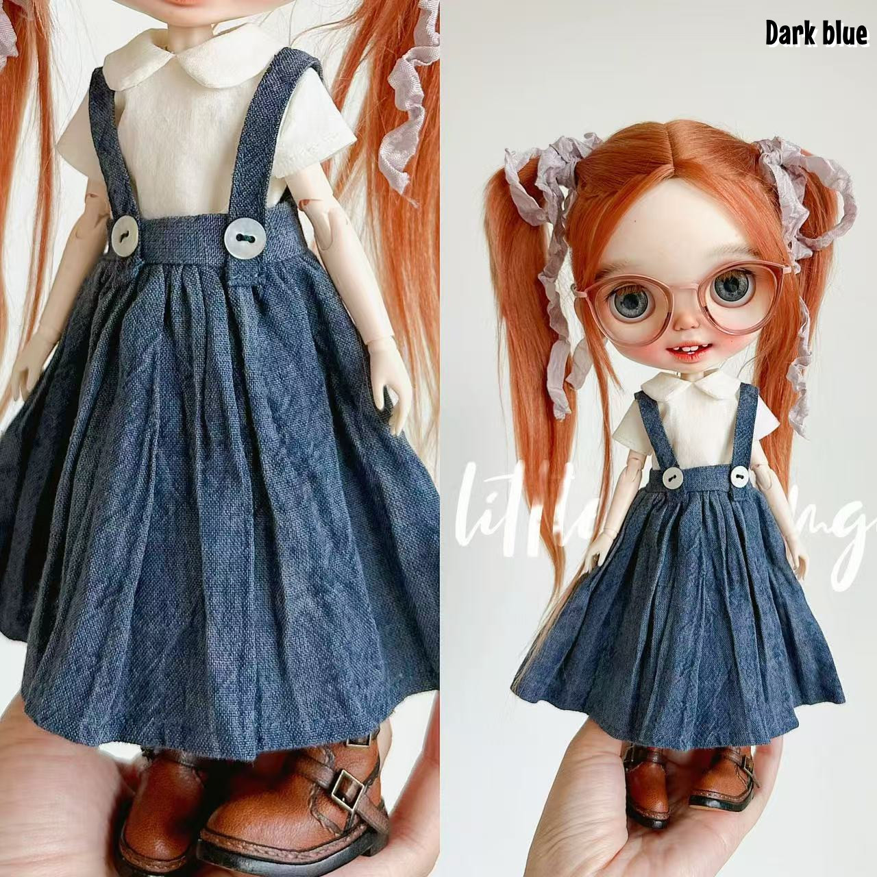 2025 Second Release-Strap Skirt