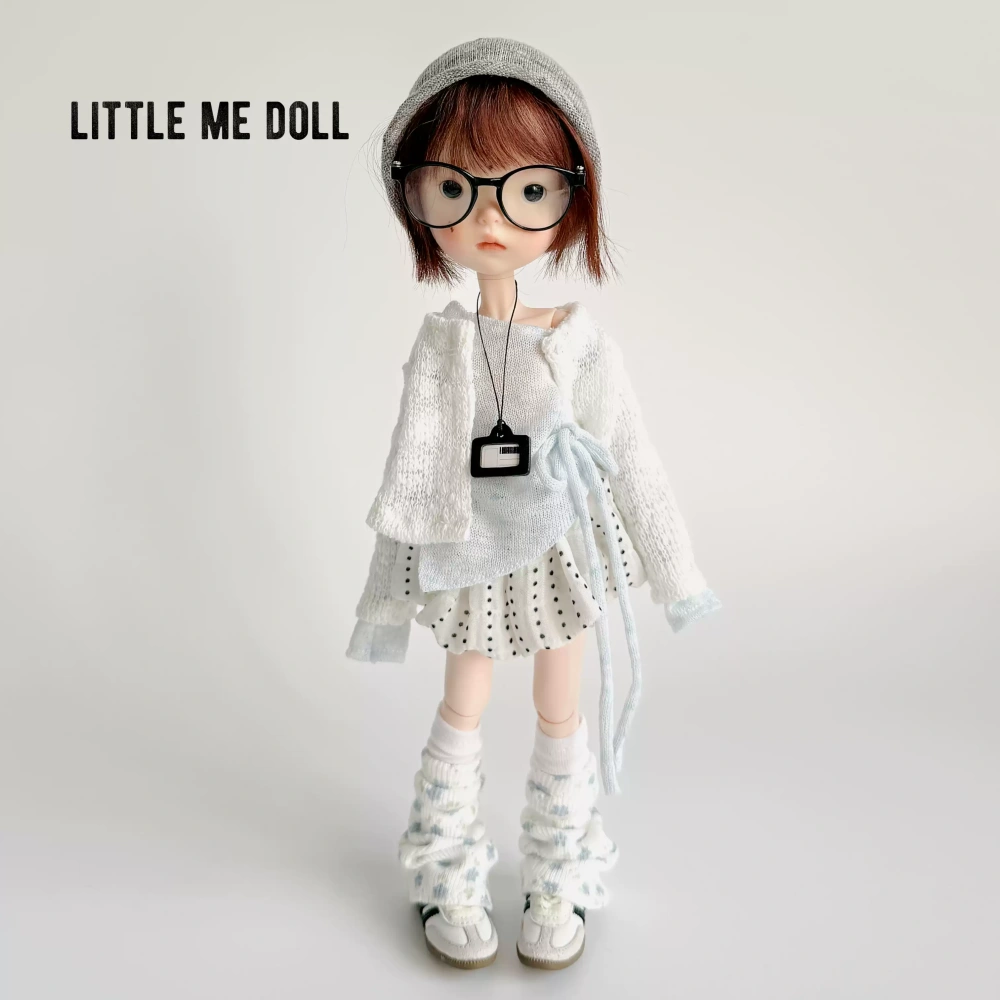 New for the first time in 2026 little me doll- Sweater type2