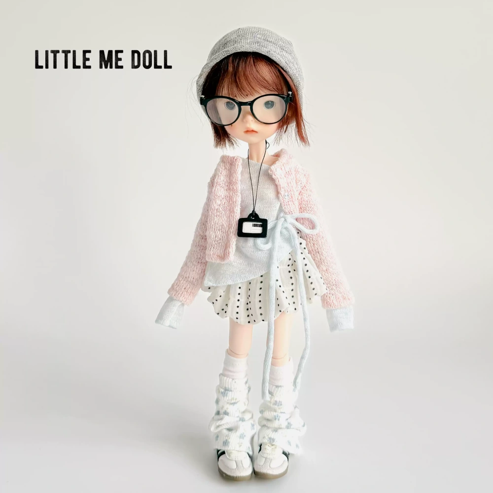 New for the first time in 2026 little me doll- Sweater type2