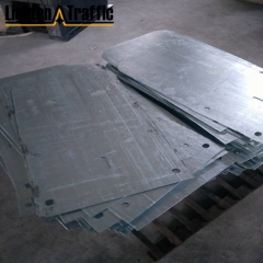 AASHTO M180 Guardrail Fishtail End