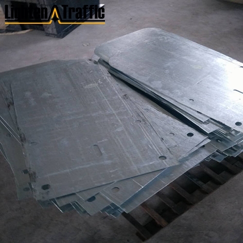 AASHTO M180 Guardrail Fishtail End