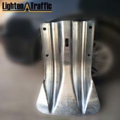 AASHTO M180 Guardrail Fishtail End