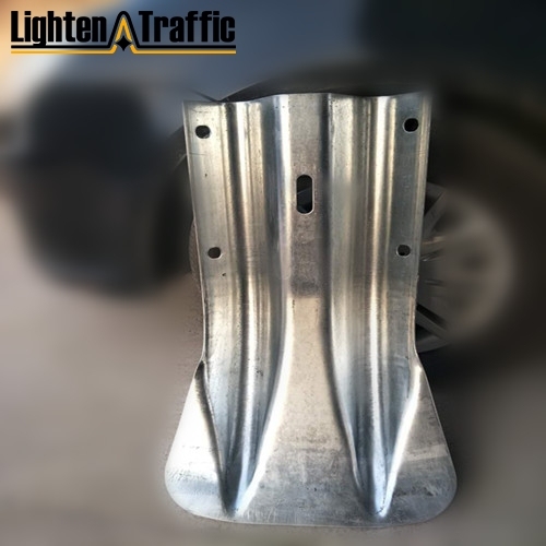 AASHTO M180 Guardrail Fishtail End