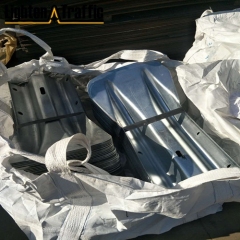 AASHTO M180 Guardrail Fishtail End