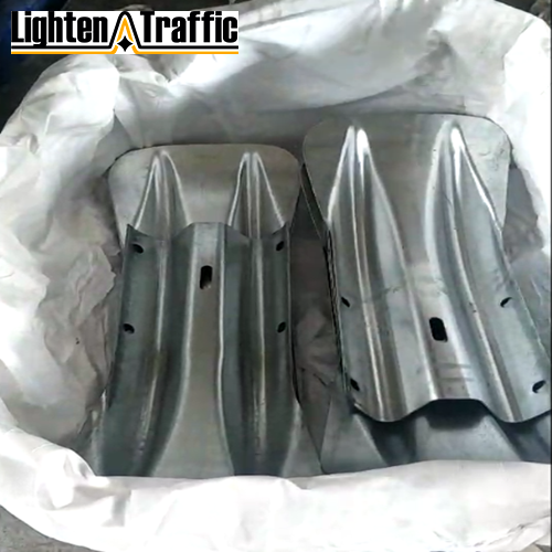 AASHTO M180 Guardrail Fishtail End