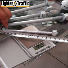 Guardrail Bolts&nuts