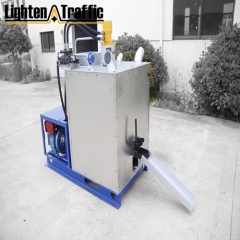 Double/Single Tank Thermoplastic Preheater/Kettle