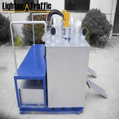 Double/Single Tank Thermoplastic Preheater/Kettle