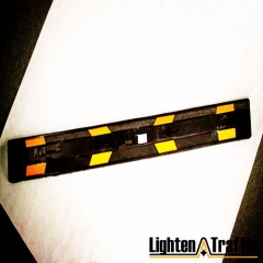 American Standard Garage Floor Car Parking Stop Wheel Chocks For Truck/Car Stopper