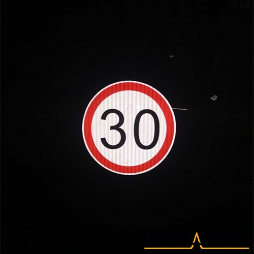 Road Traffic Aluminum Signs