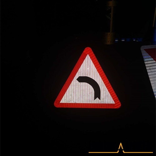 Road Traffic Aluminum Signs