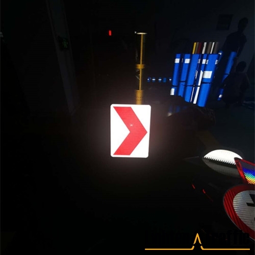 Road Traffic Aluminum Signs