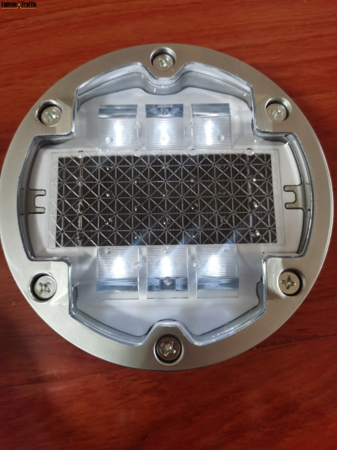 143mm 6screws new model Solar Road Stud/Lane Pavement Markers