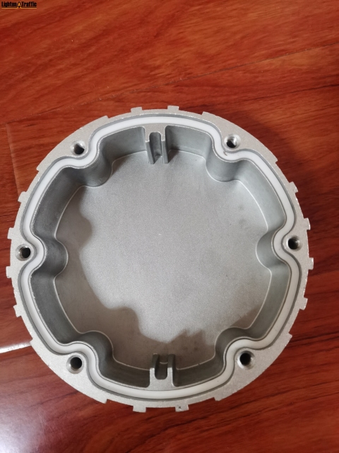 143mm 6screws new model Solar Road Stud/Lane Pavement Markers