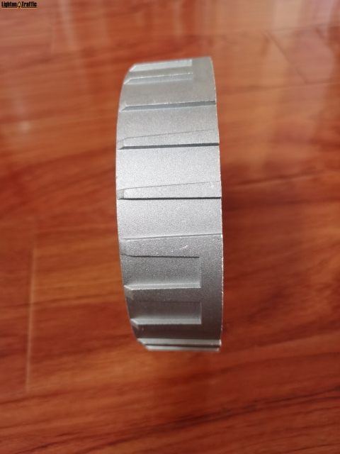 143mm 6screws new model Solar Road Stud/Lane Pavement Markers