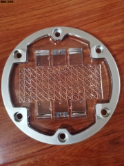 143mm 6screws new model Solar Road Stud/Lane Pavement Markers