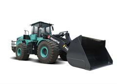 LE70-X3 pure electric loader