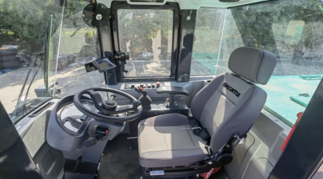 LE39-X3  pure electric loader
