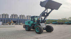 LE39-X3  pure electric loader