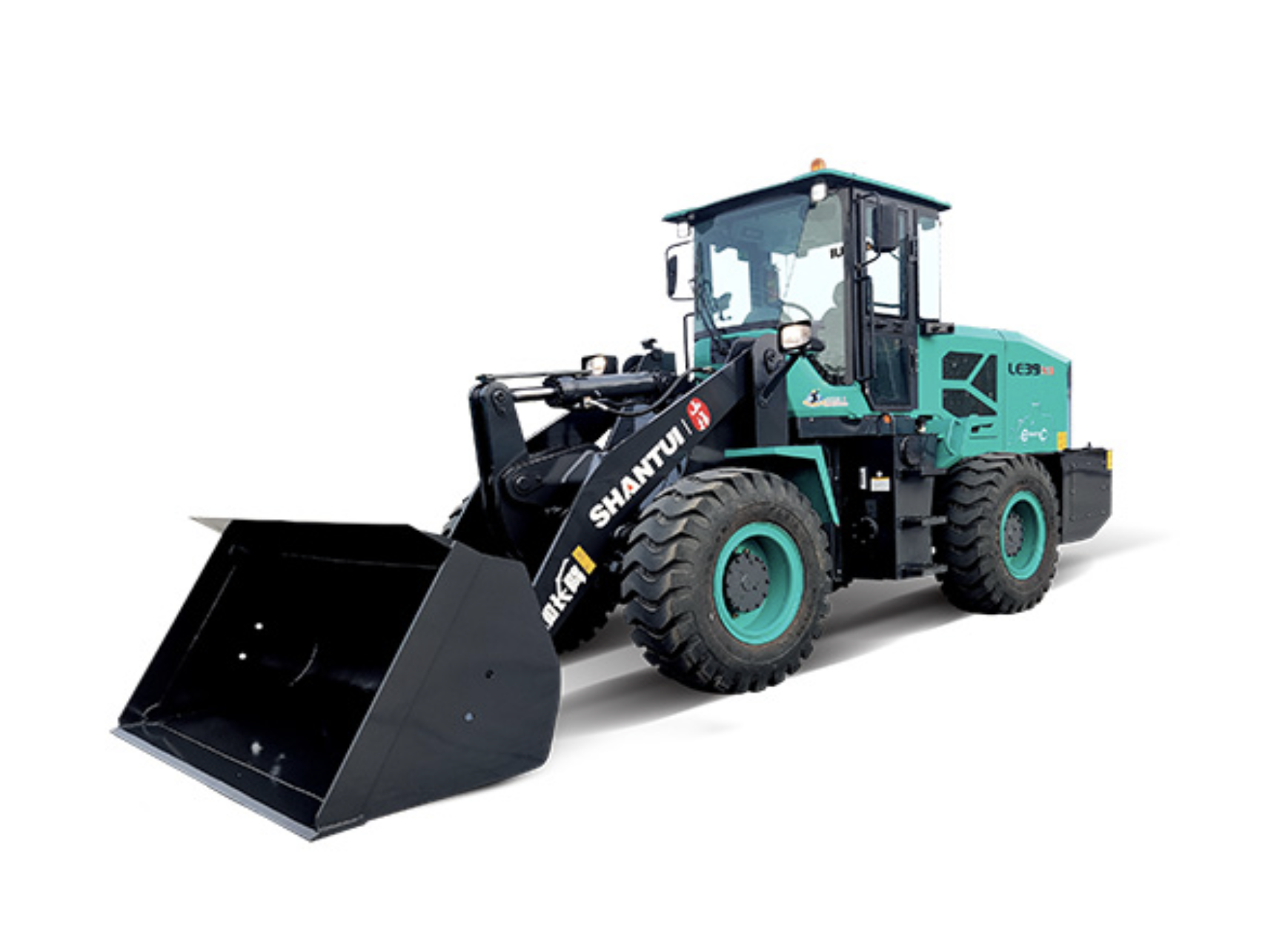 LE39-X3  pure electric loader