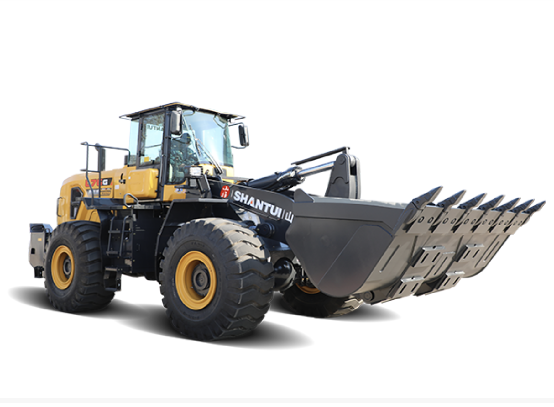 L76-G loader