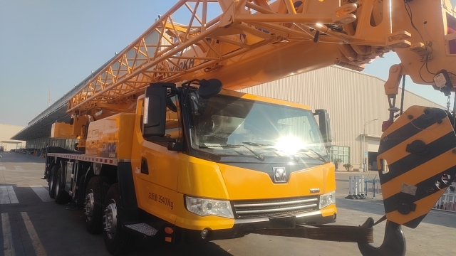 XCMG QY50KH