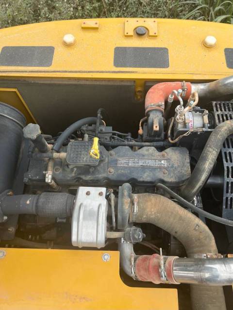 XCMG XE200D crawler excavator