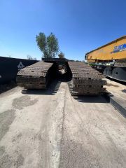 XCMG  XGC11000A crawler crane