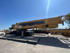 XCMG  XGC11000A crawler crane