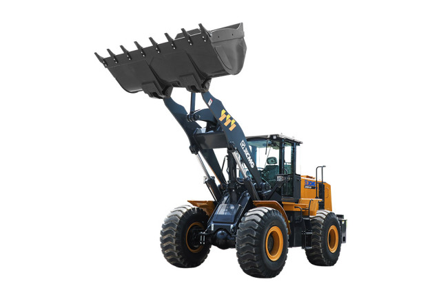 LW500HV-GIV medium loader