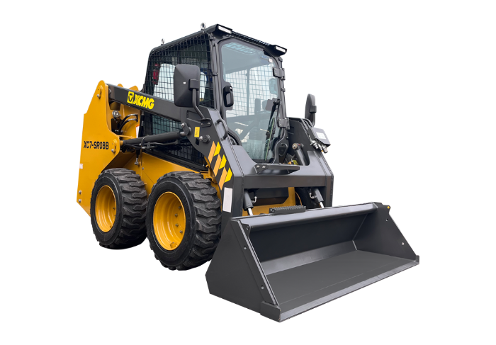 XC7-SR08B (National IV). slip loader