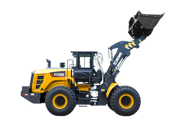 XC958 series medium loaders