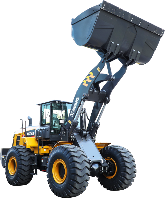 XC9681 medium loader