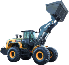 XC972 large loader