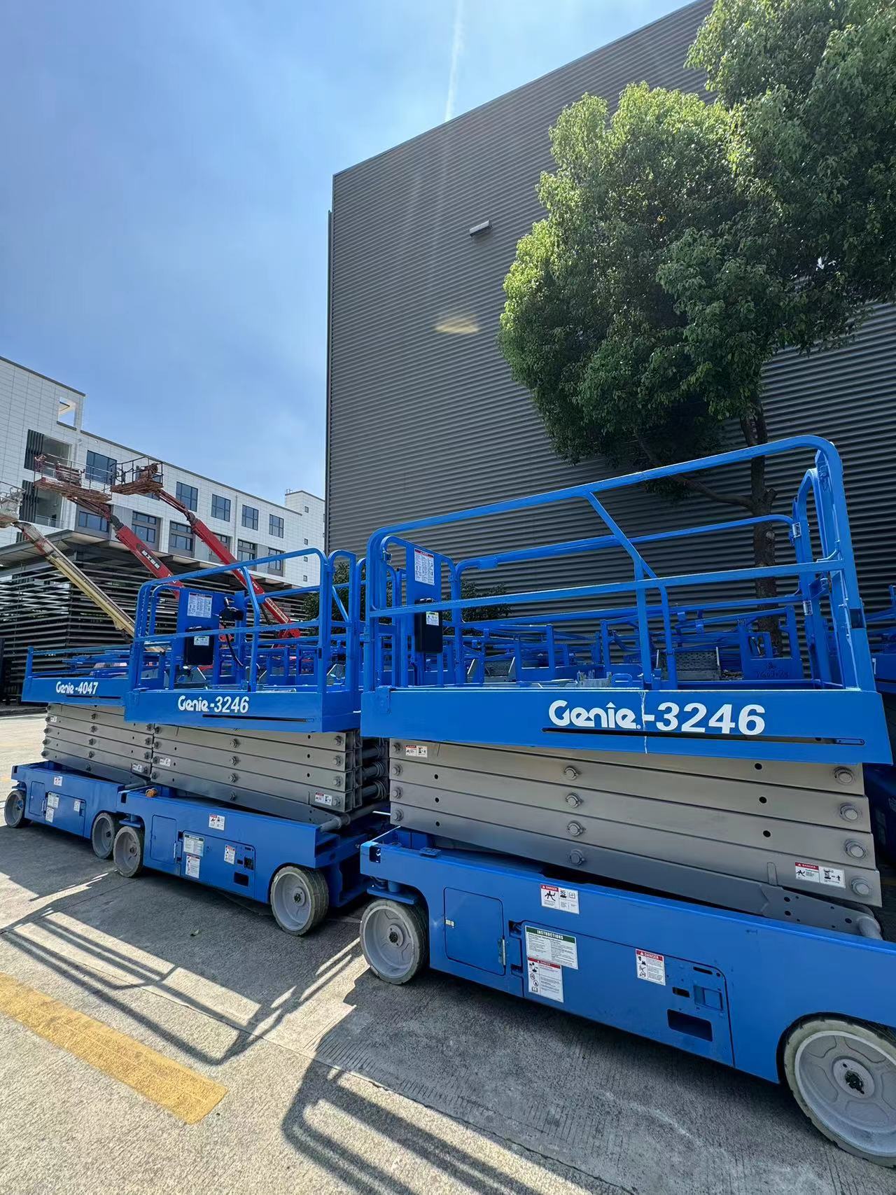 Genie  3246