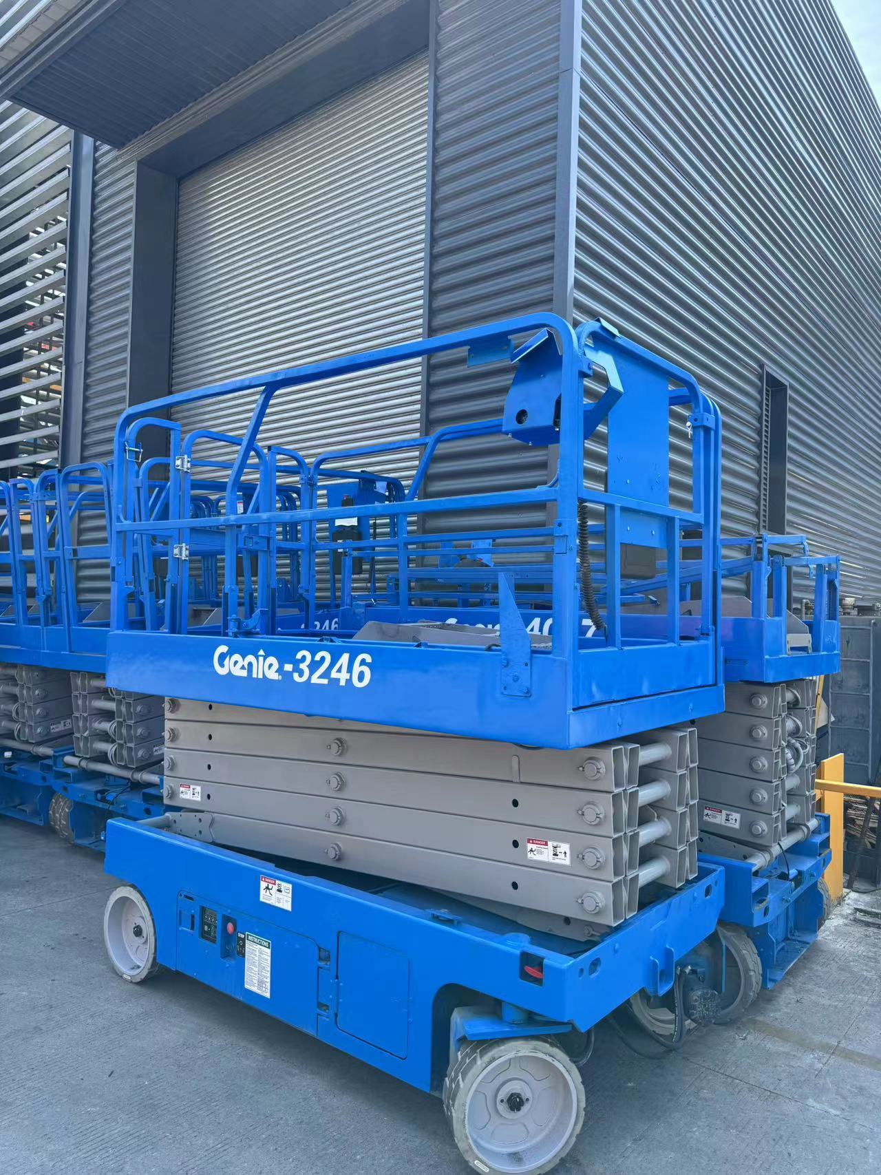 Genie  3246