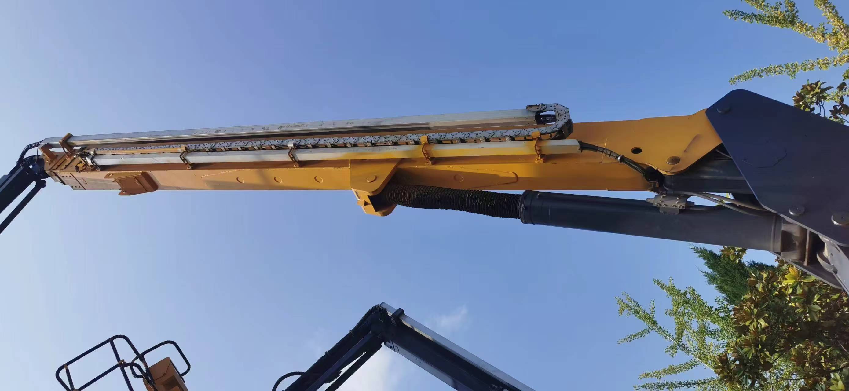XCMG GTBZ22S