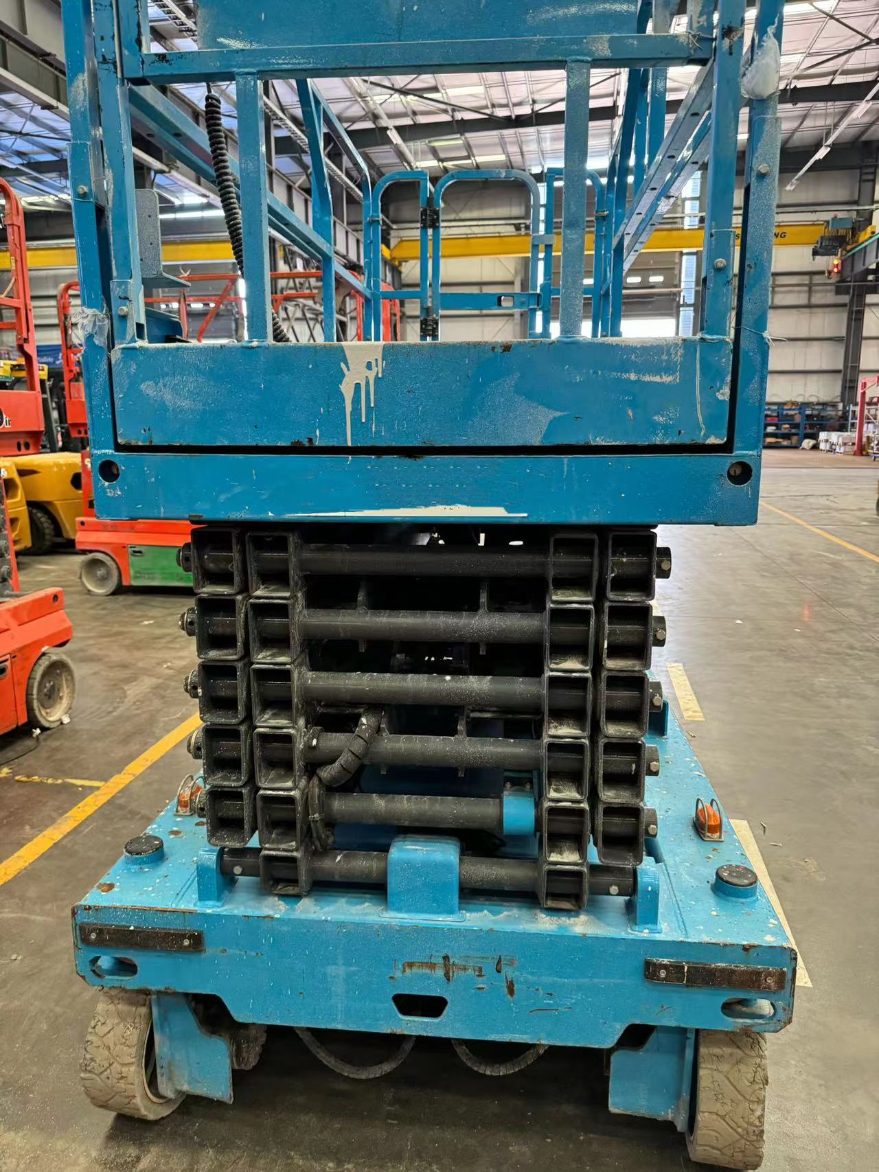 Sinoboom  Scissors Lift  0808 / 1414