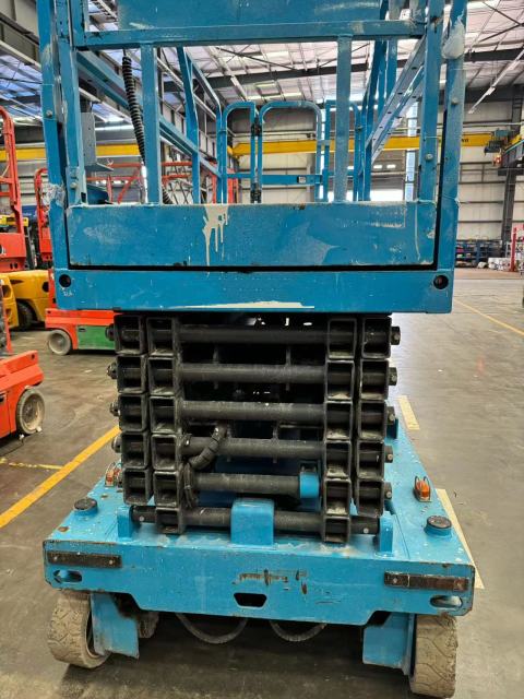 Sinoboom  Scissors Lift  0808 / 1414